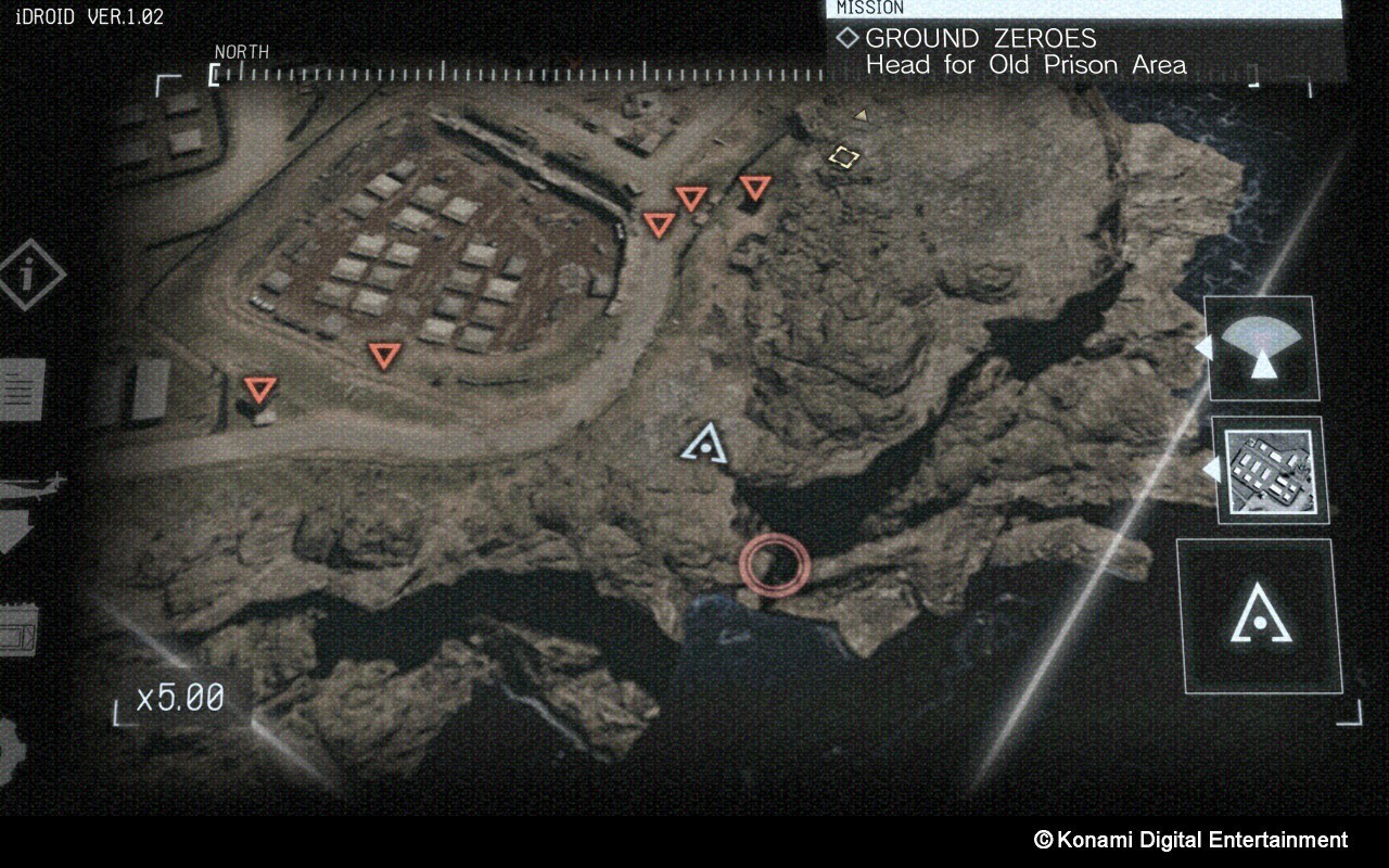 Metal Gear Solid V: Ground Zeroes - Imagen 18
